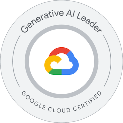 Google Cloud Certified - Generative AI Leader