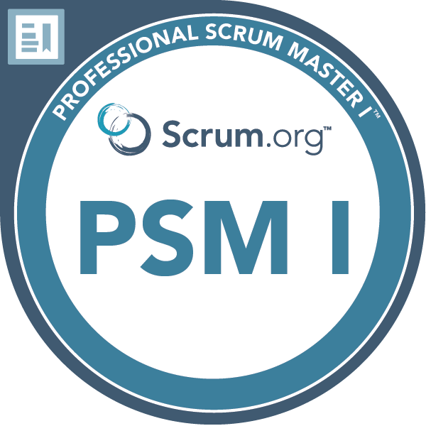 Professional Scrum Master I (PSM I)